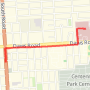 05/08/2008 Route