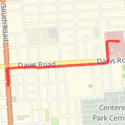 05/08/2008 Route
