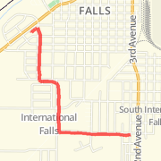 iMapMyRUN: May 18, 2011 7:26 PM