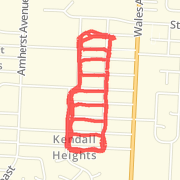 iMapMyRIDE: May 18, 2011 8:29 PM