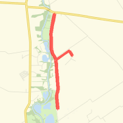 35 min AT run