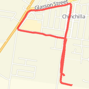 Shell Petrol Station Loop