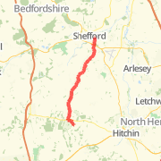 iMapMyRIDE: 19 May 2011 09:42