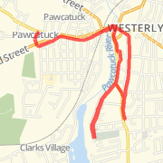 iMapMyRun: May 19, 2011 7:11 AM