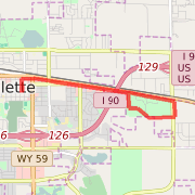 6 mile 14/16 - Camplex Park