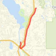 iMapMyRUN: May 19, 2011 9:29 AM