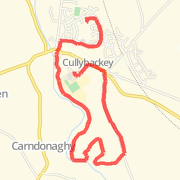 iMapMyRUN: 19 May 2011 14:40