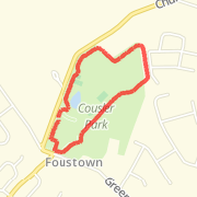 iMapMyRun: May 19, 2011 09:54 AM