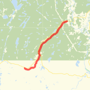 14 km Br&Atilde;&copy;beuf