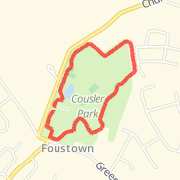 iMapMyRun: May 19, 2011 10:12 AM
