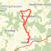 iMapMyRIDE: 19.05.2011 21:22