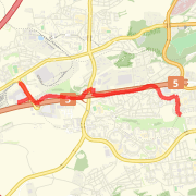 iMapMyRIDE+: 19.5.2011 21:30