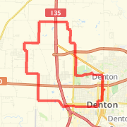 Denton Bicycle Center - TX Road Ride