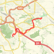 iMapMyFITNESS: 20.5.2011 0:03