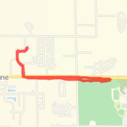 iMapMyRUN+: May 19, 2011 6:08 PM