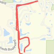 iMapMyRUN: May 19, 2011 6:32 PM