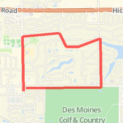 08/05/2008 Route