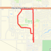08/05/2008 Route