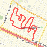 iMapMyRUN: May 19, 2011 8:06 PM