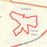 iMapMyRUN: May 19, 2011 8:08 PM