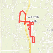 08/05/2008 Route