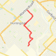 iMapMyRUN+: 20/05/2011 9:20 AM