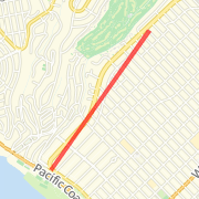 3 mile san vicente