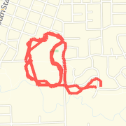 iMapMyRUN: May 19, 2011 8:33 PM