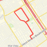 two loop venice run