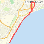 iMapMyRUN: 20 May 2011 06:43