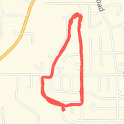 iMapMyRUN: May 20, 2011 6:17 AM