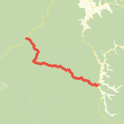 Laguna to Howes Valley