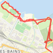 iMapMyRun: mai 20, 2011 06:20 PM