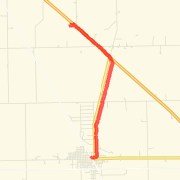 iMapMyRUN: May 20, 2011 12:20 PM