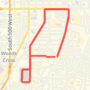 4 miles