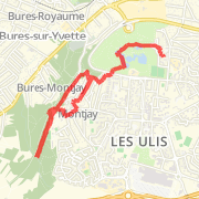 iMapMyRIDE: 20 mai 2011 20:32