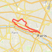 iMapMyFITNESS: 20 mai 2011 20:51
