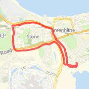 iMapMyRUN: 20 May 2011 20:45