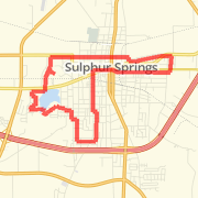 cross town loop