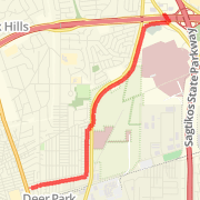 iMapMyRun: May 20, 2011 05:34 PM