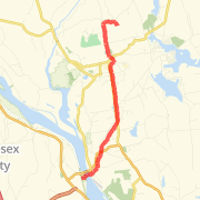iMapMyRun: May 20, 2011 8:32 PM