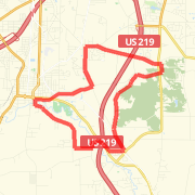 Hamburg/ Orchard Park 14