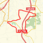Hamburg/ Orchard Park 14.4