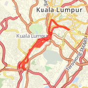 KL nite Ride 07/08/08