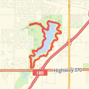 Chalco Hills with Hairpin Loop