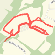 iMapMyRUN: May 21, 2011 6:00 AM