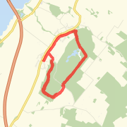 iMapMyRUN: 21 May 2011 11:30