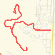 Redstone Track-to-Weeden and Madkins