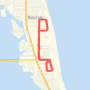 iMapMyRUN: May 21, 2011 8:04 AM