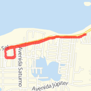 iMapMyRUN: May 21, 2011 8:33 AM
